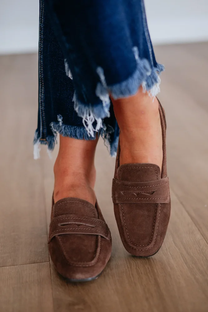 Wild Oak Boutique Fine Line Loafers