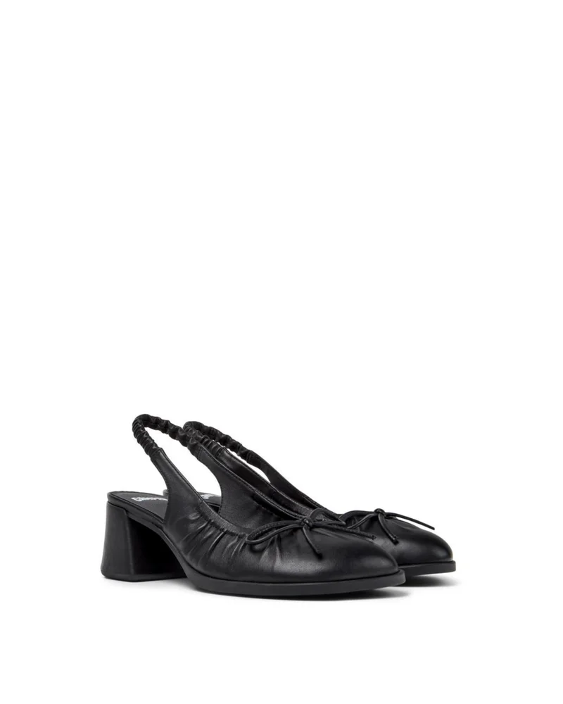 Women's Kora Leather Open Toe/ Slingback