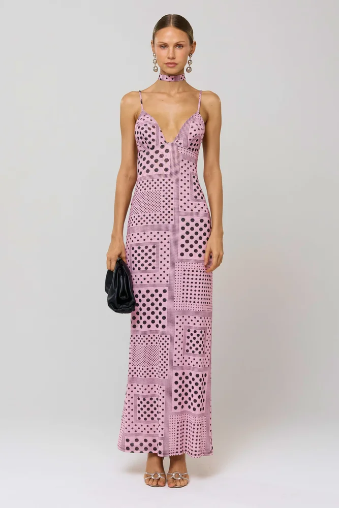 Madeline Dress in Lauper
