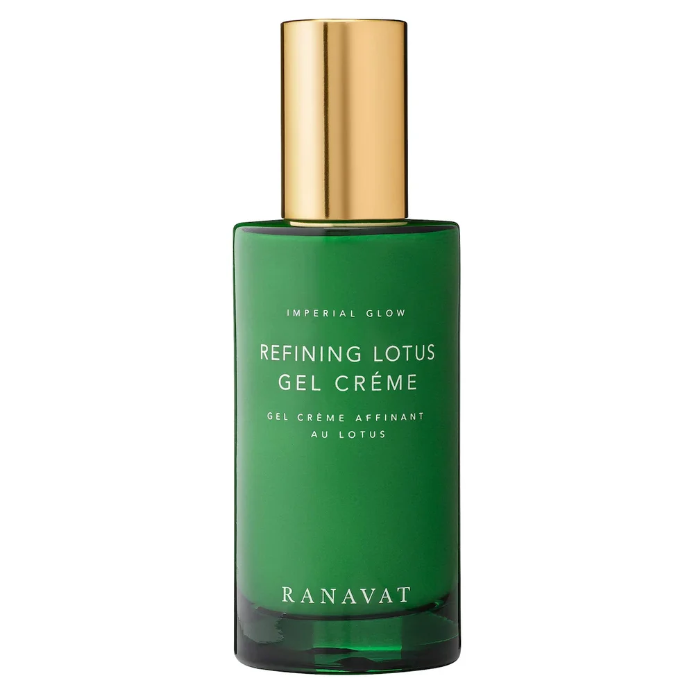 Refining Lotus Gel Crème Lightweight Pore Refining Moisturizer