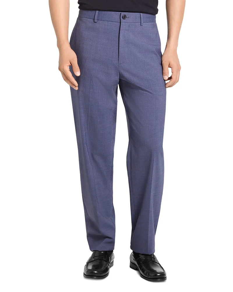 Curtis Drawstring Pant in Motion Wool