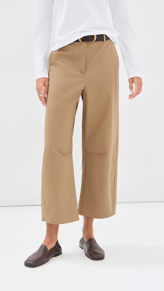 Slouchy BF Trousers