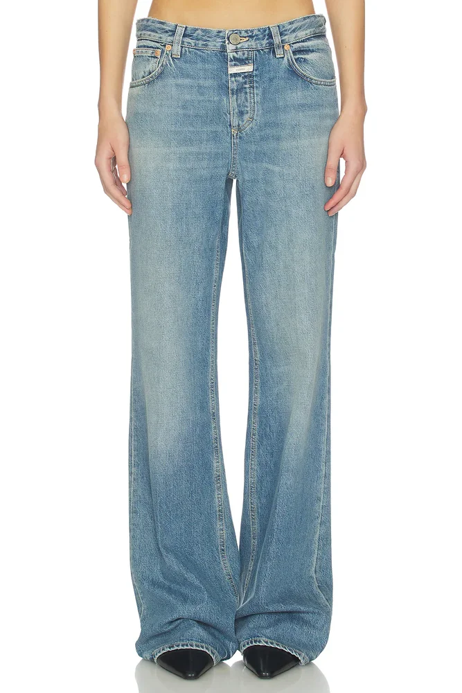 Gillan Wide Leg Jeans