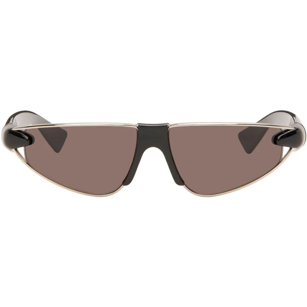 Black Icons Cat Eye Sunglasses