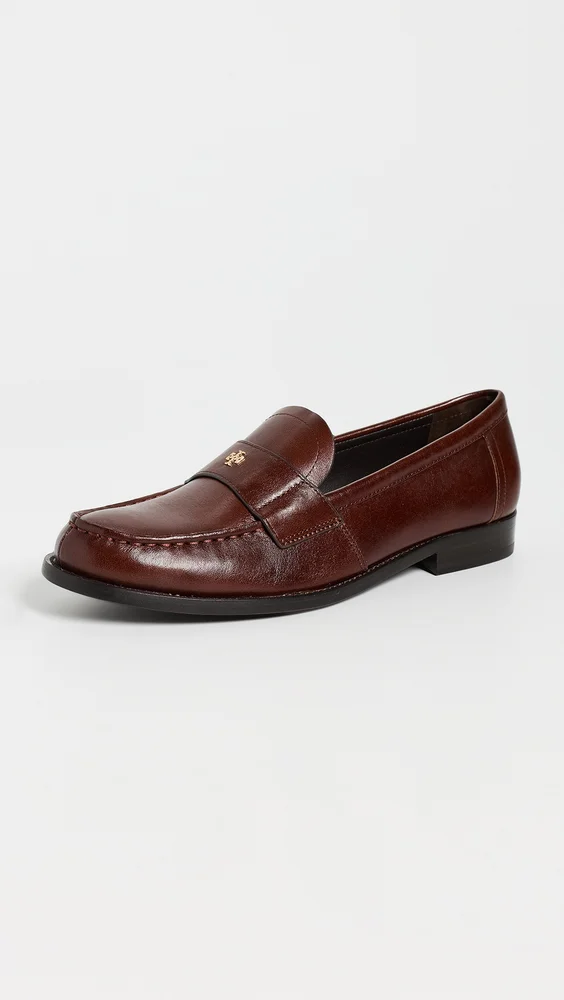 Classic Penny Loafers