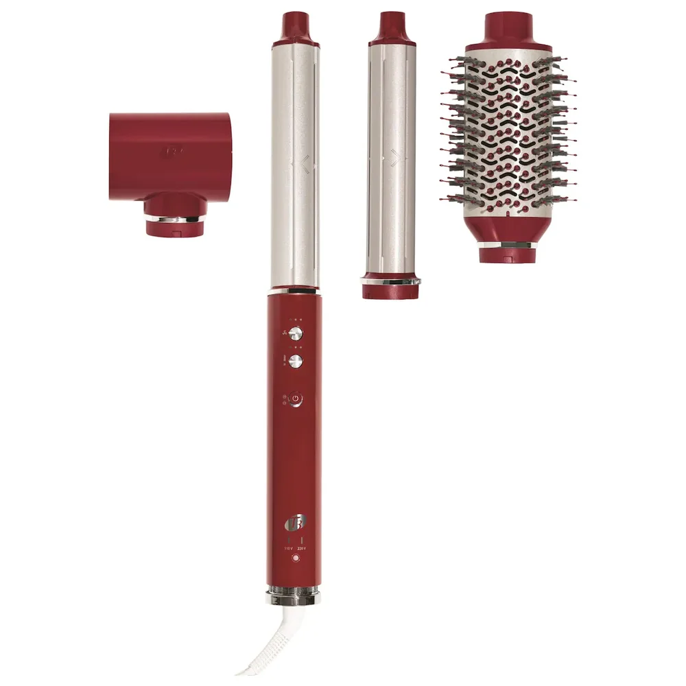 Aire 360 Ceramic Air Styler Blowout Kit with Dual Voltage