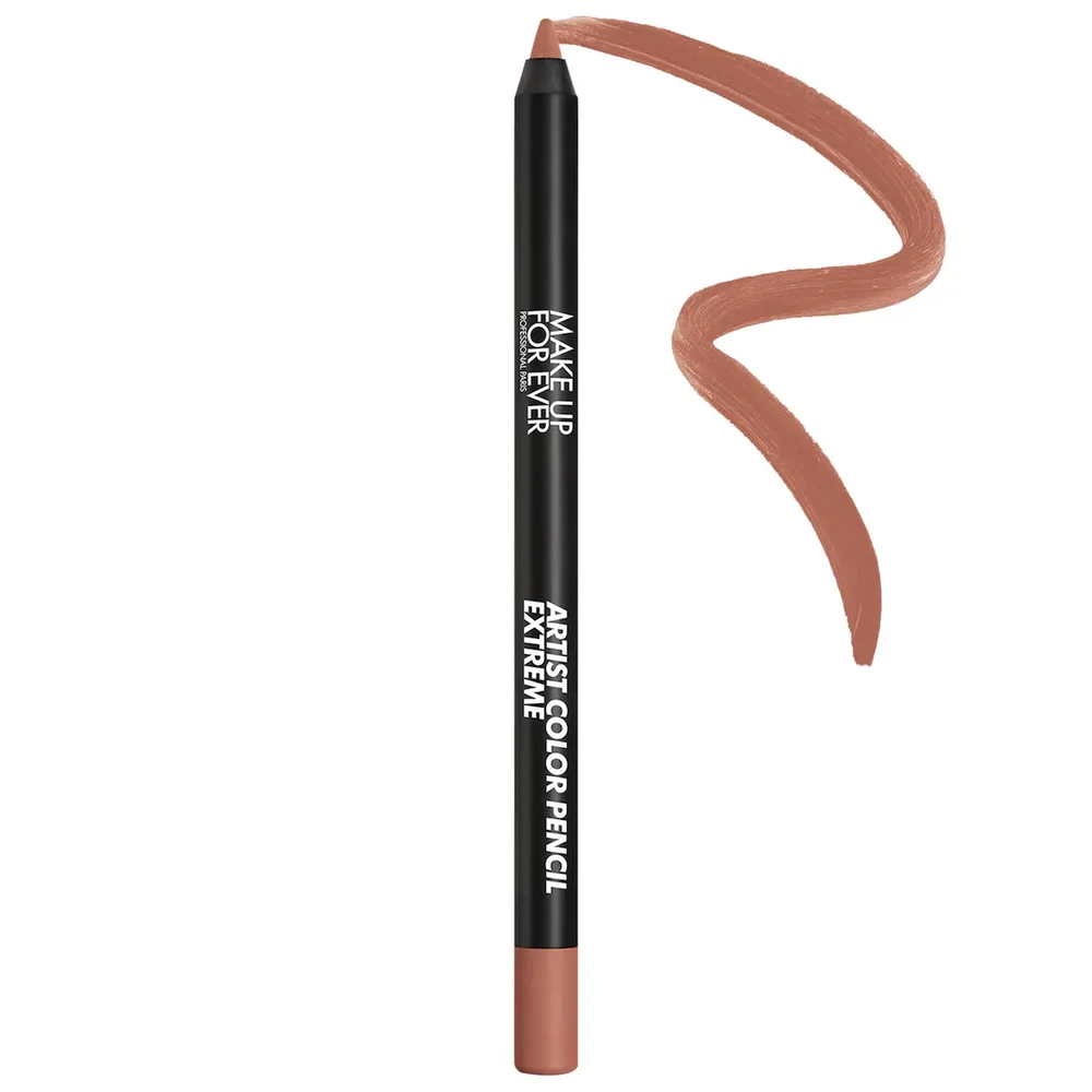 Artist Color Pencil Extreme Smudge-Proof Lip Liner in 606 Wherever Walnut