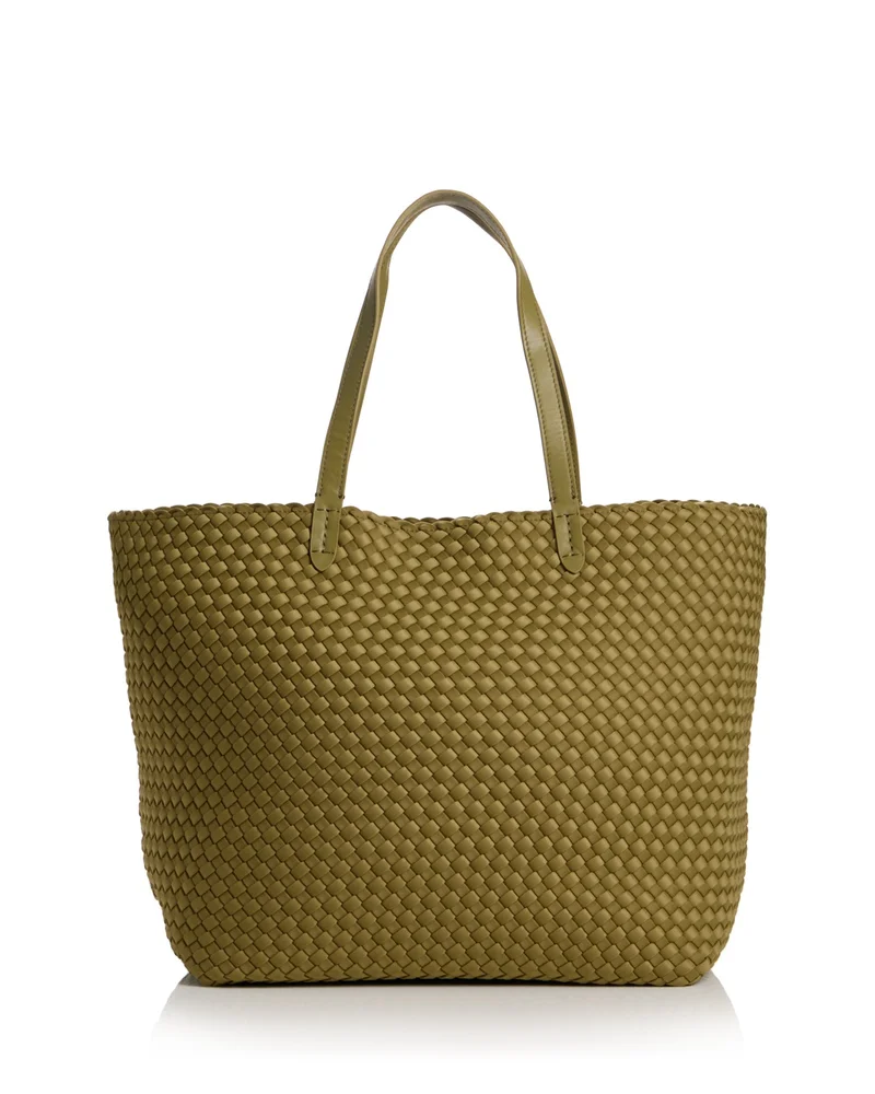 Jetsetter Large Woven Tote