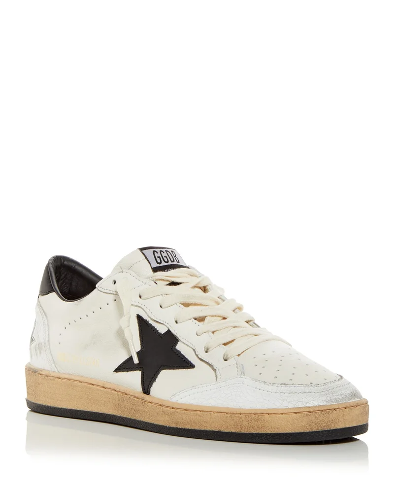 Women's Ball Star Low Top Sneakers
