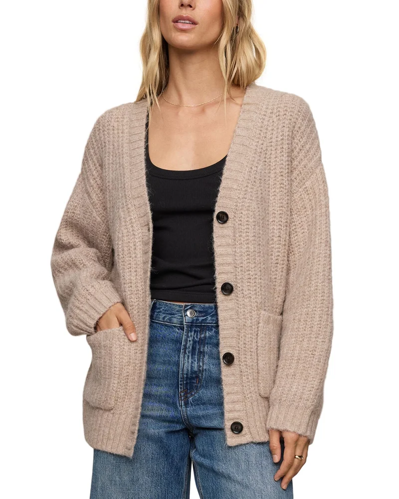Whitmore Oversized Cardigan