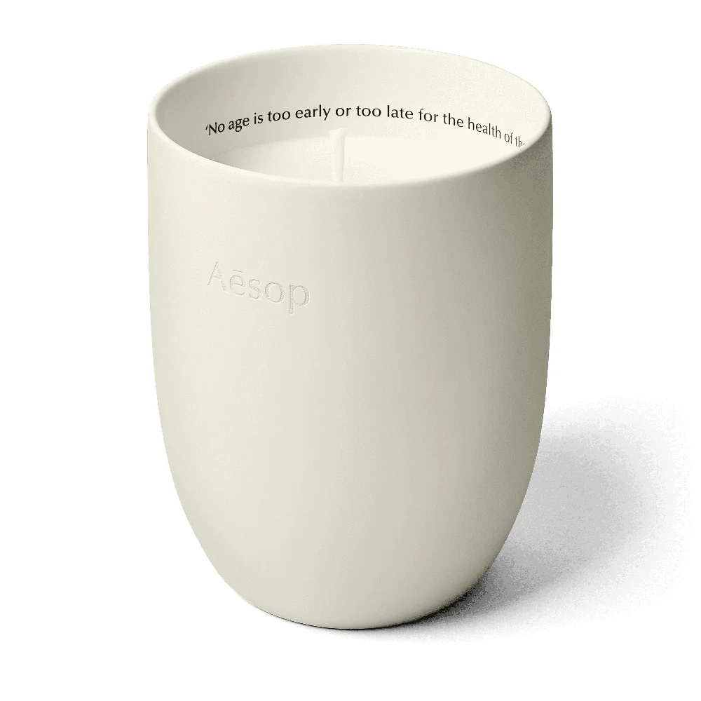Ptolemy Aromatique Candle
