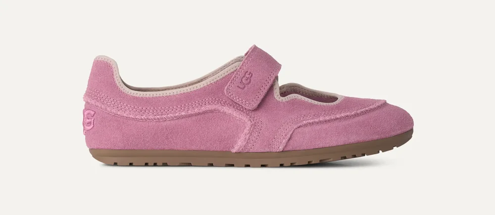 Quill Mary Jane in Pink