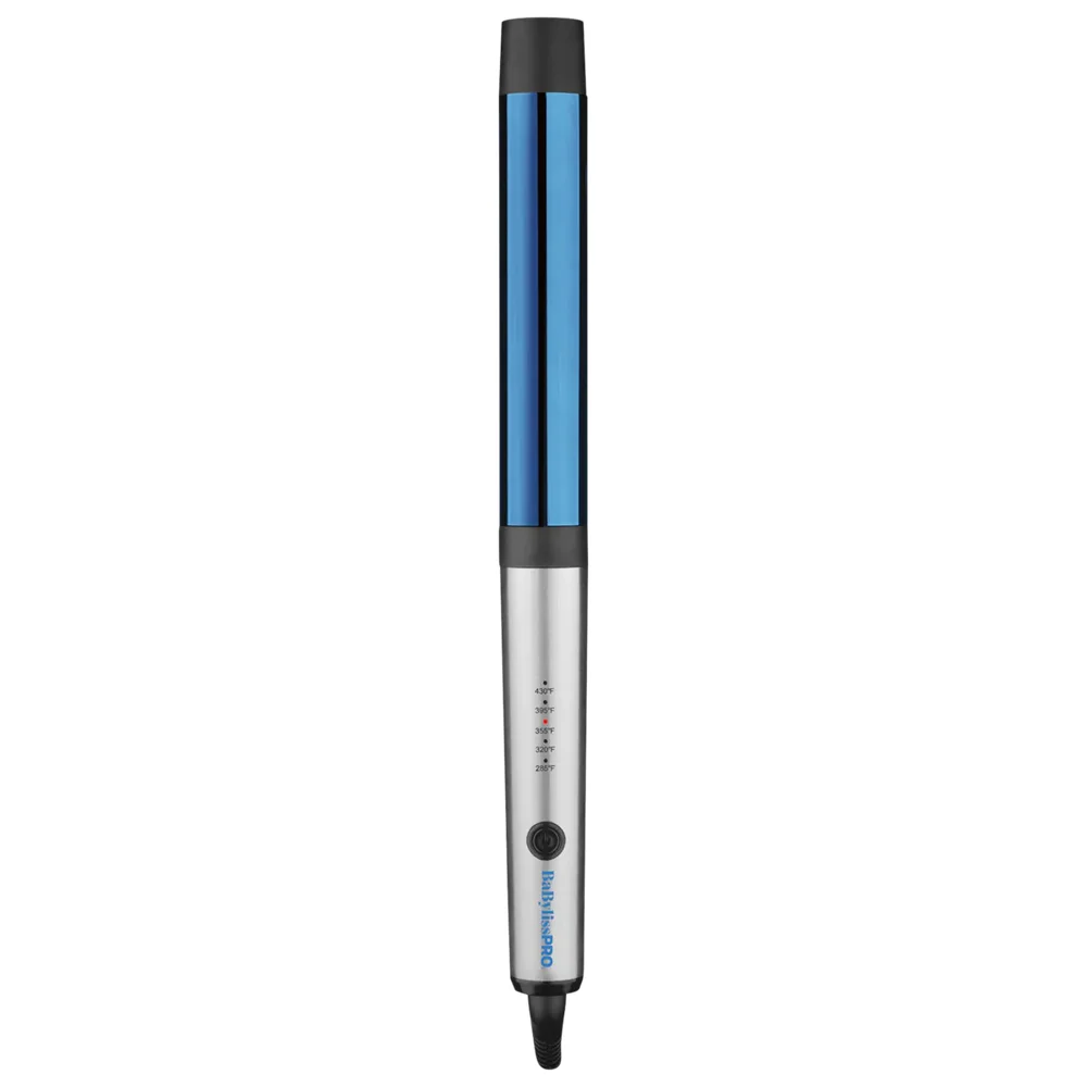 Nano Titanium 1 1/4” Curling Wand