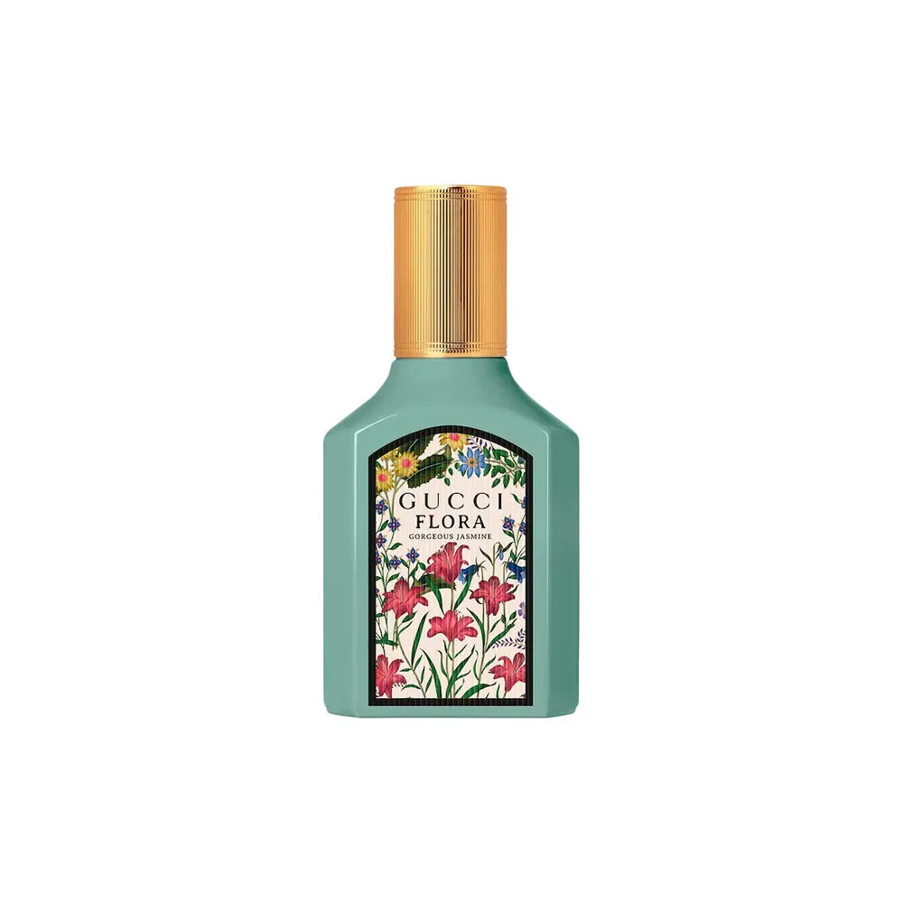 Flora Gorgeous Jasmine Eau de Parfum with Orange and Sandalwood