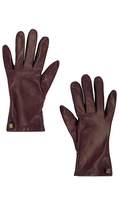 Leather Gloves