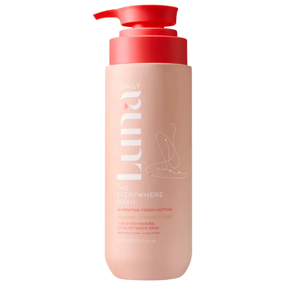 The Everywhere Wash