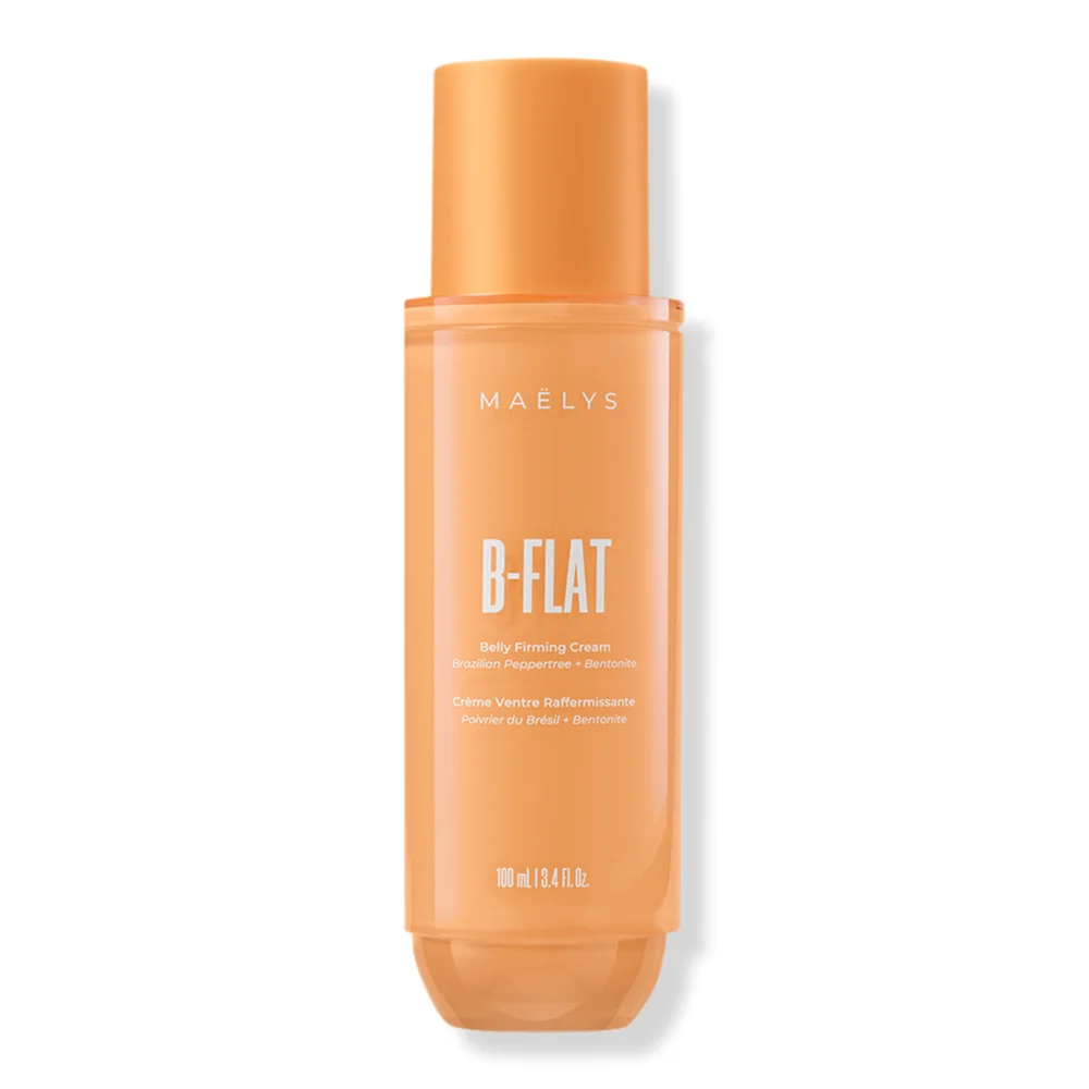 B-Flat Belly Firming Cream