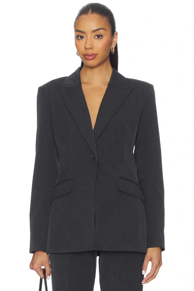 Essential Suiting Sculpted Blazer