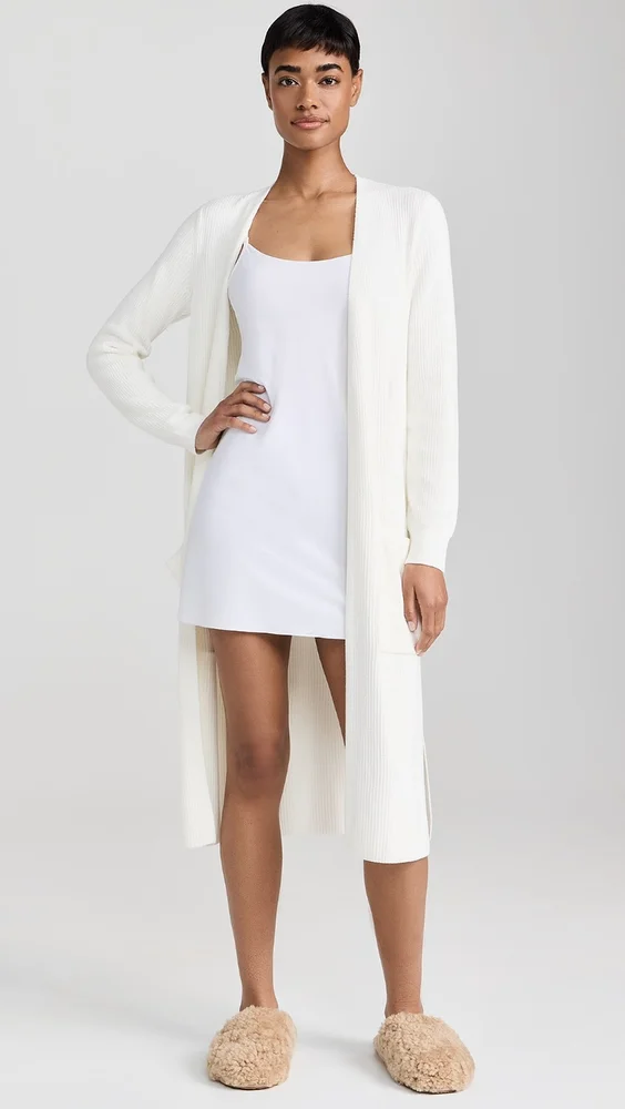 Cozy Chic Ultra Lite Long Cardigan
