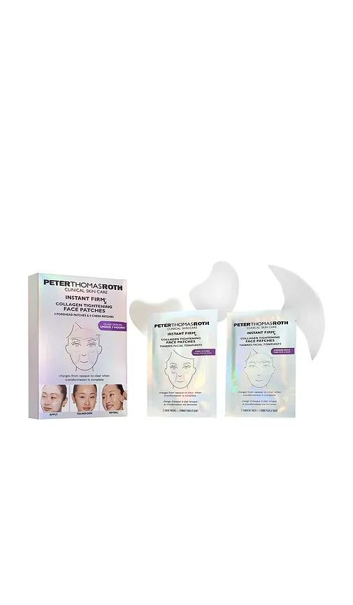 Instant FirmX Collagen Infusion Tightening Face Patches