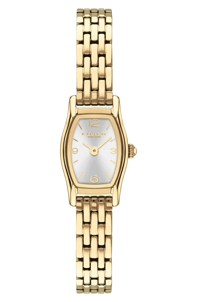 Greta Bracelet Watch, 15.3mm