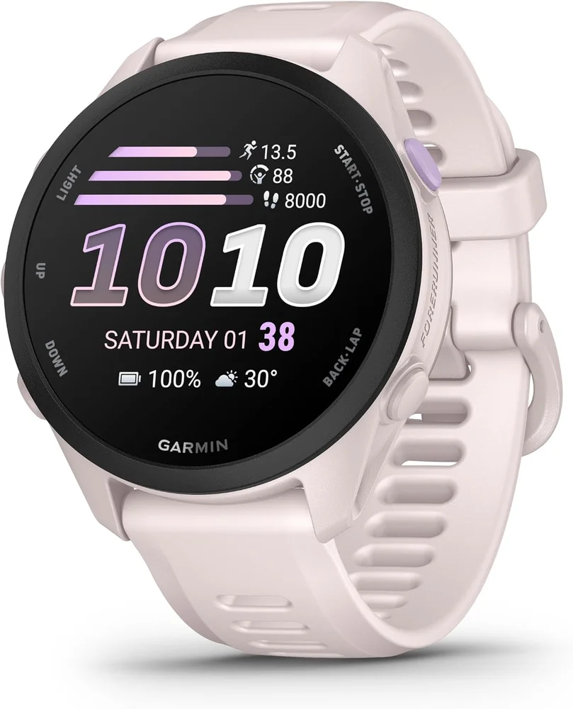 Forerunner 70 43mm, Soft Pink