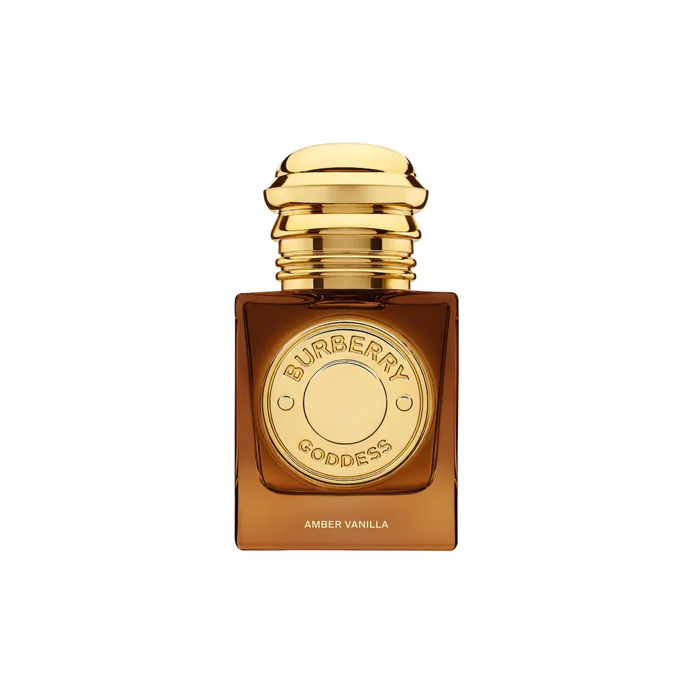 Goddess Amber Vanilla Eau de Parfum Intense with Maple Syrup & Amber