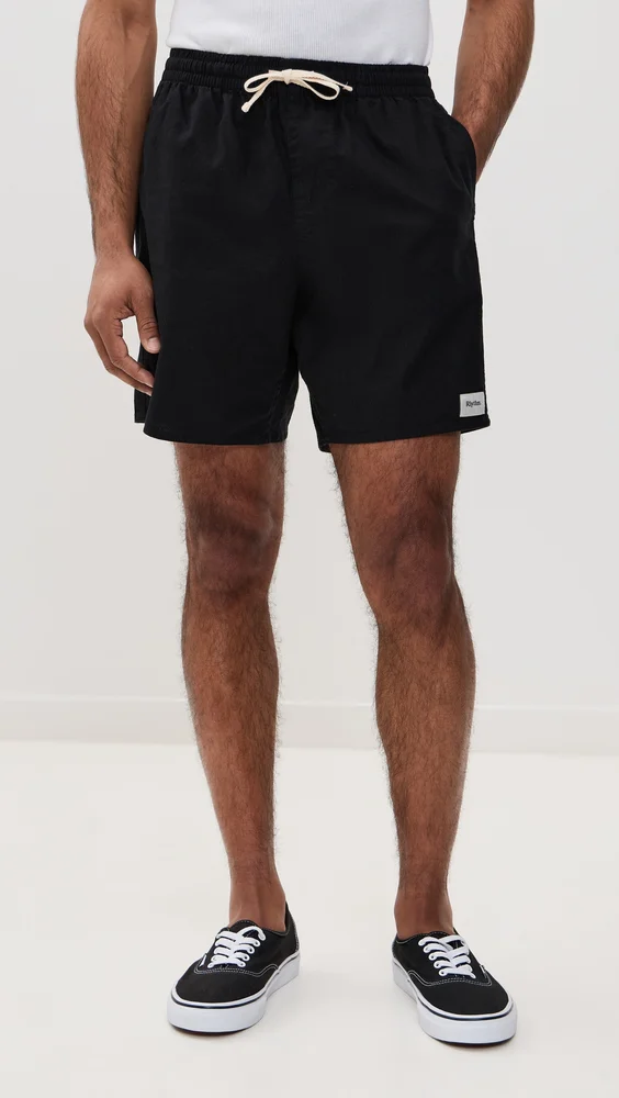 Classic Linen Jam Shorts 7"