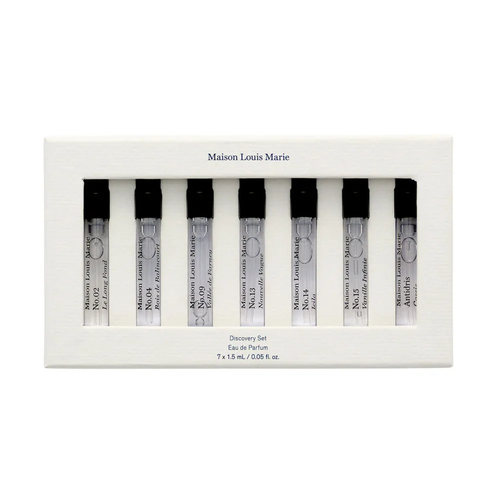 Eau de Parfum Discovery Set