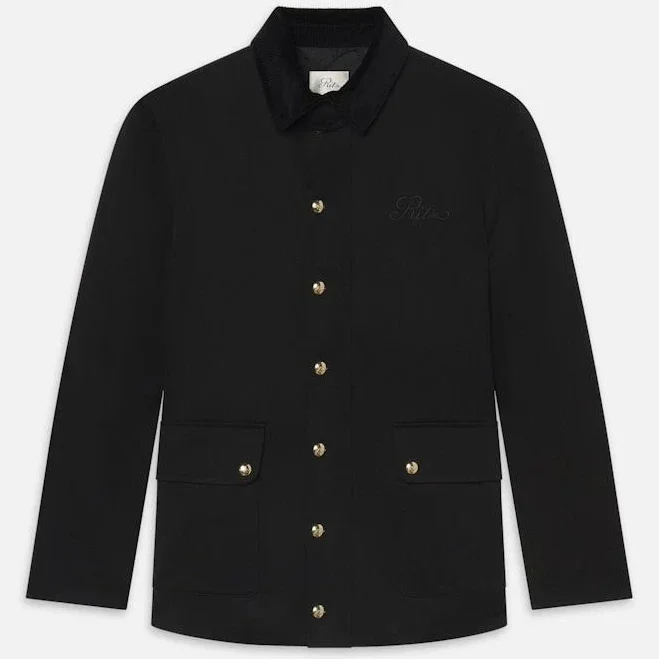 FRAME Women's The Ritz Hunting Jacket