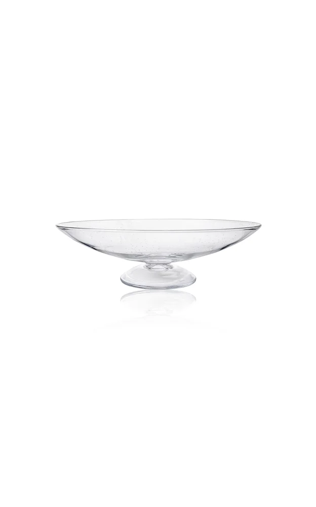 LOUISE ROE Bubble Glass, Grape Tray