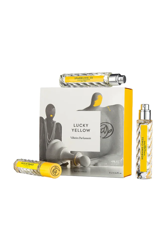 Set Lucky Yellow