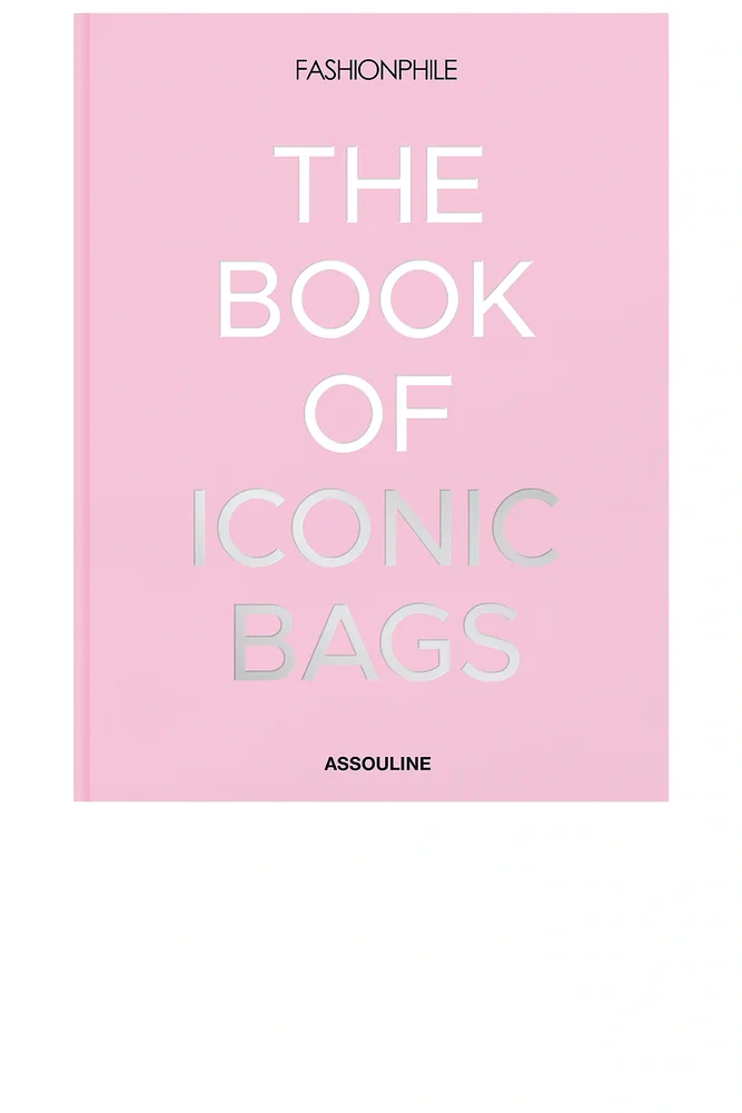 The Book Of Iconic Bags
