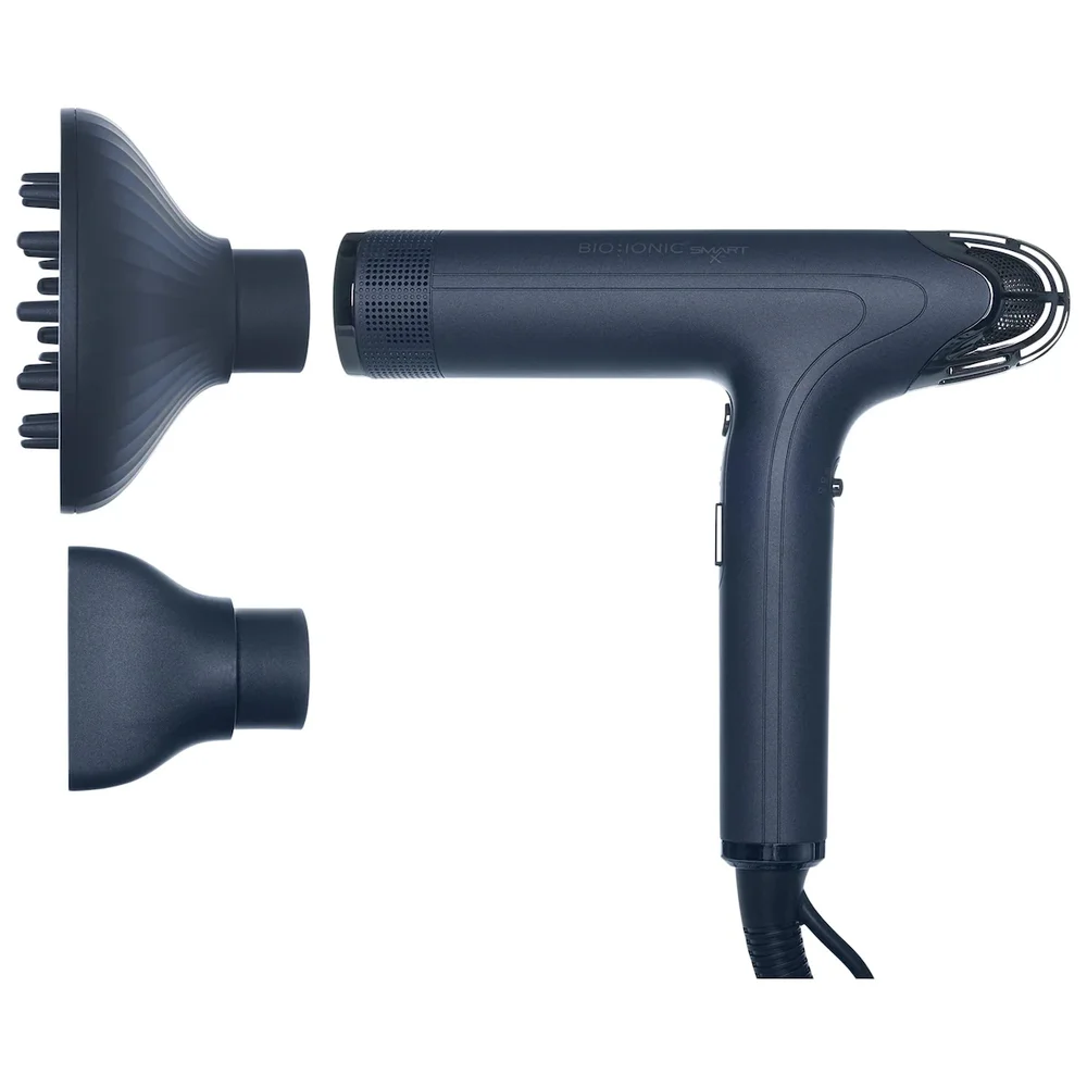 Smart-X High Efficiency Hair Dryer + Diffuser