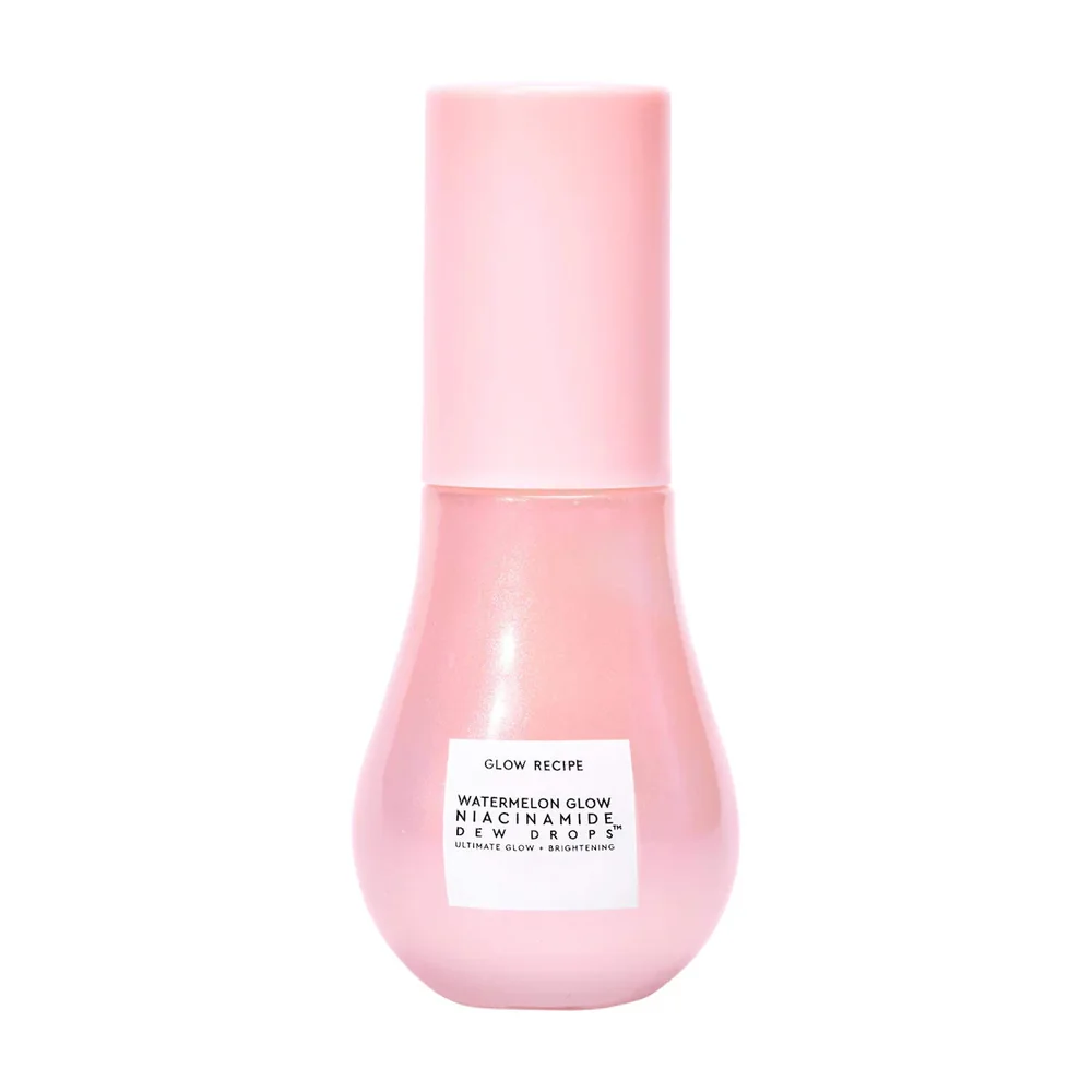 Mini Watermelon Glow Niacinamide Dew Drops Multipurpose Brightening Serum