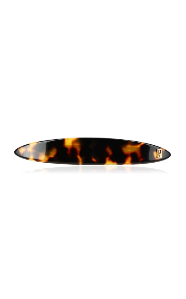 Solferino Acetate Barrette