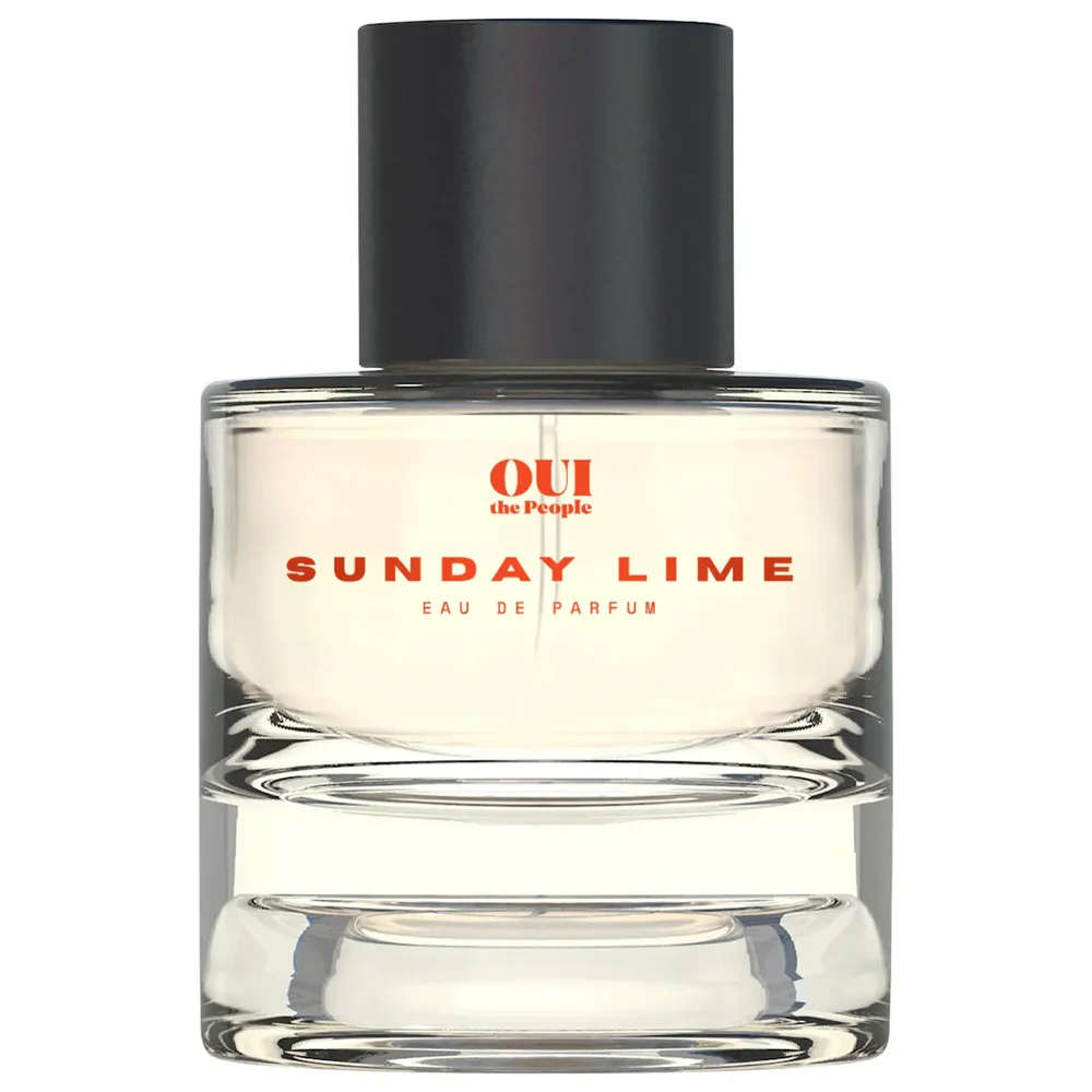 Sunday Lime Eau de Parfum