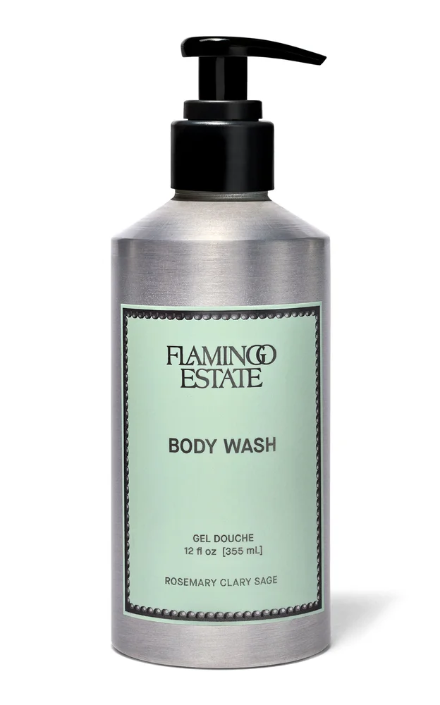 Rosemary Clary Sage Body Wash