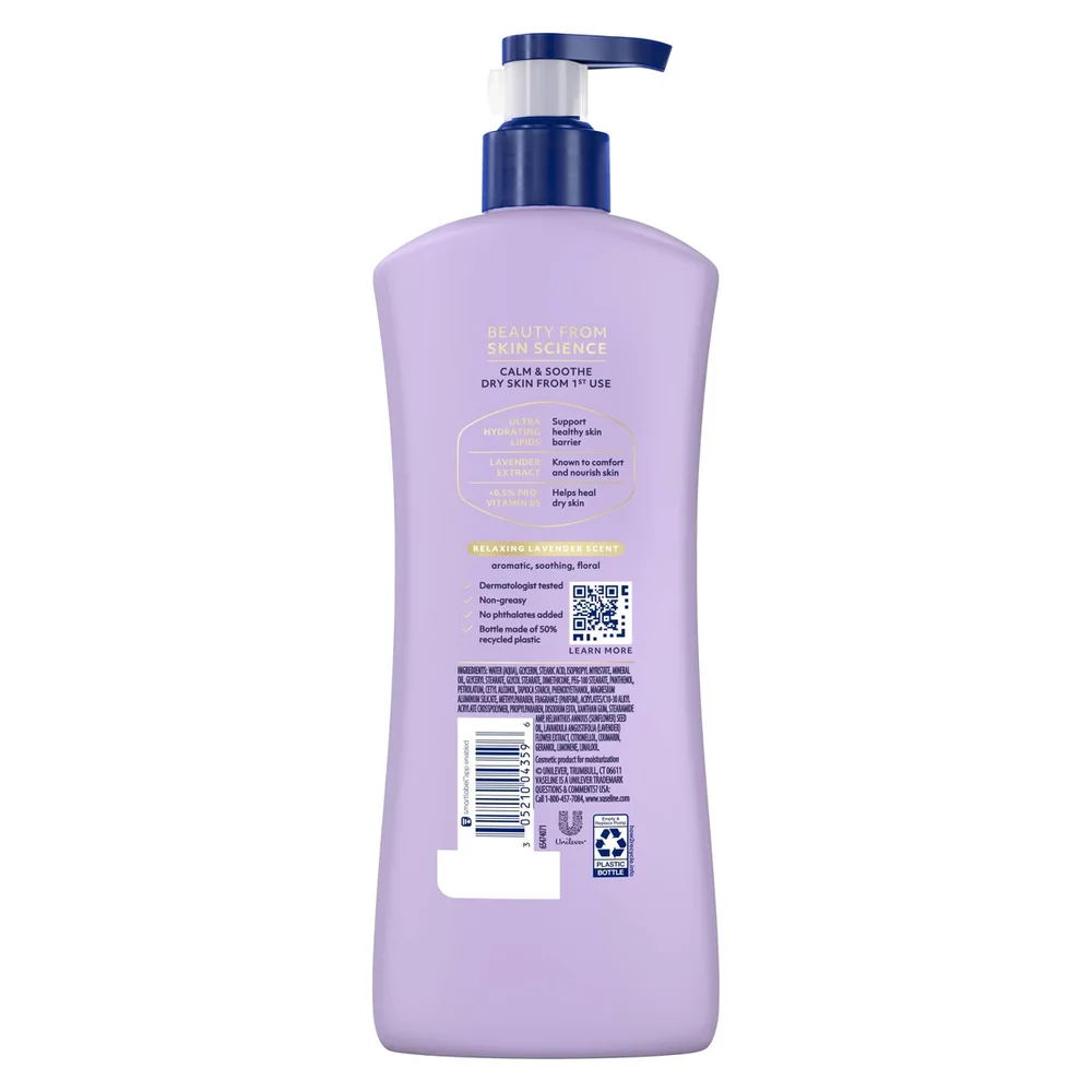 Intensive Care Calm Healing Lotion Lavender