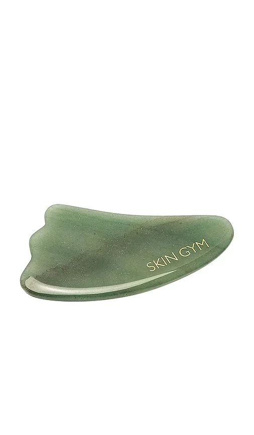 Jade Gua Sha Crystal Beauty Tool Skin Gym