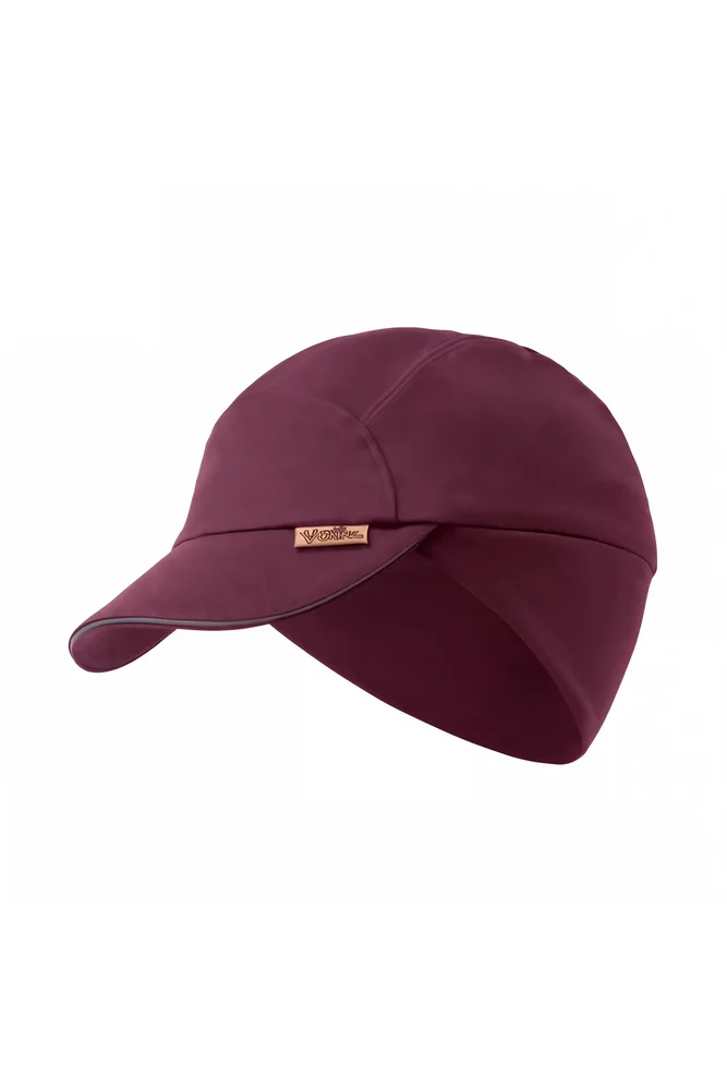 Active Ponytail Fleece Hat