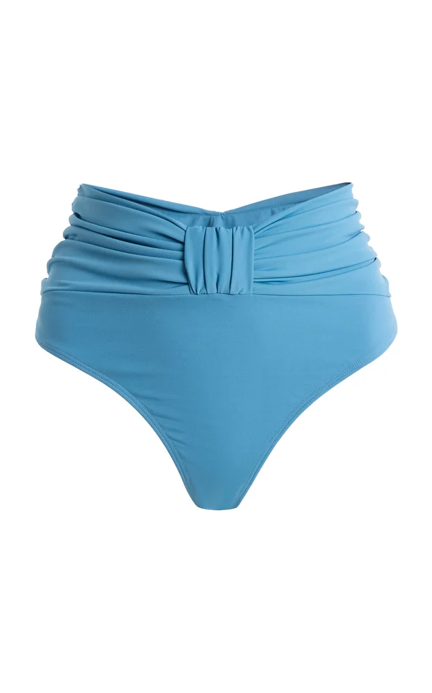 Carmella Draped Bikini Bottom