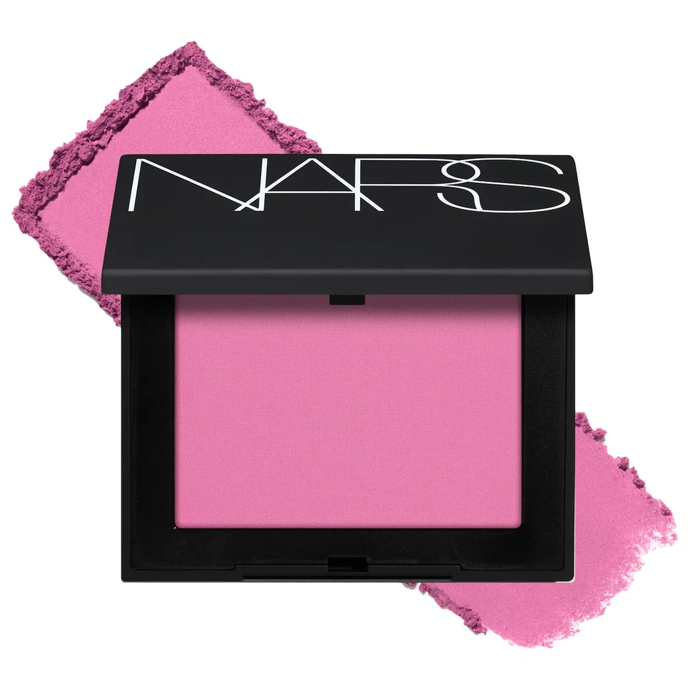 Talc-Free Powder Blush in Catch Me