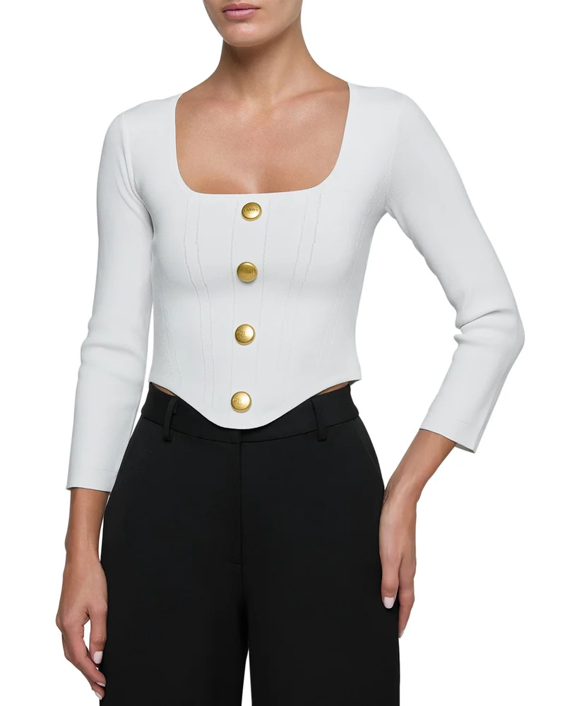 Sasha Knit Corset