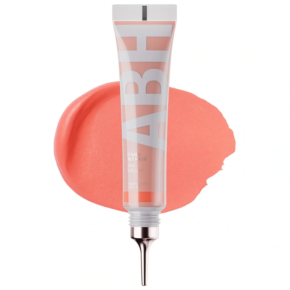 Blurring Serum Liquid Blush in Peach