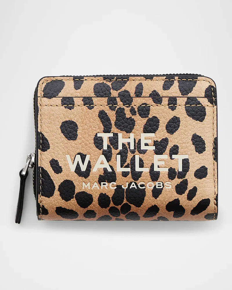 The Mini Cheetah Compact Wallet