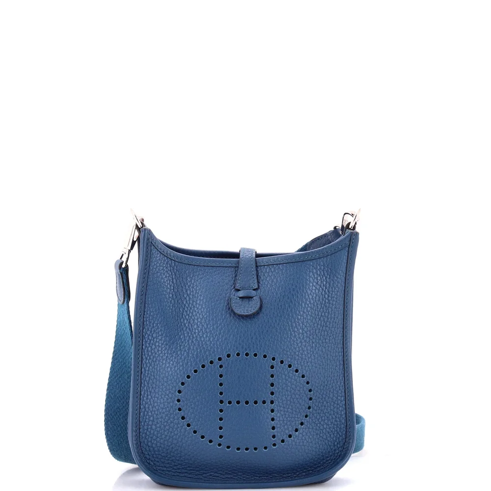 Pre-Owned Evelyne Bag Gen III Clemence TPM