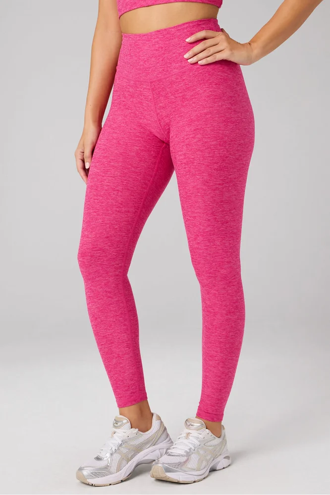 HeatherFlex High-Waisted TLC Legging