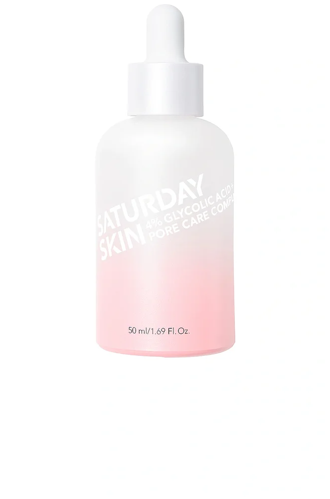 Pore Active Treatment