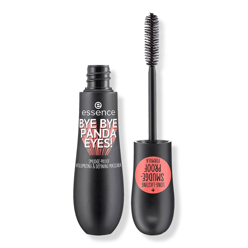 Bye Bye Panda Eyes! Tubing Mascara